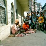 Kathmandu Schlangenbeschwörer
